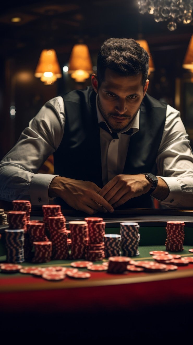 Kombinasi kartu menengah dalam Teen Patti - Straight dan Flush
